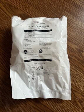 Spectra 21mm double pumping kit